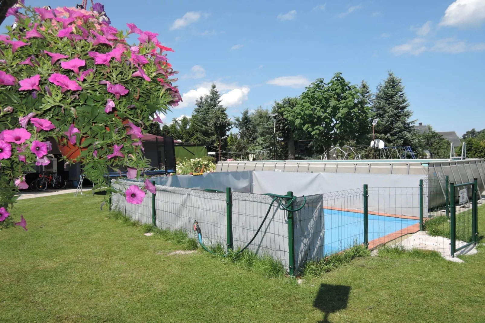 Holiday complex Swinoujscie-Pool