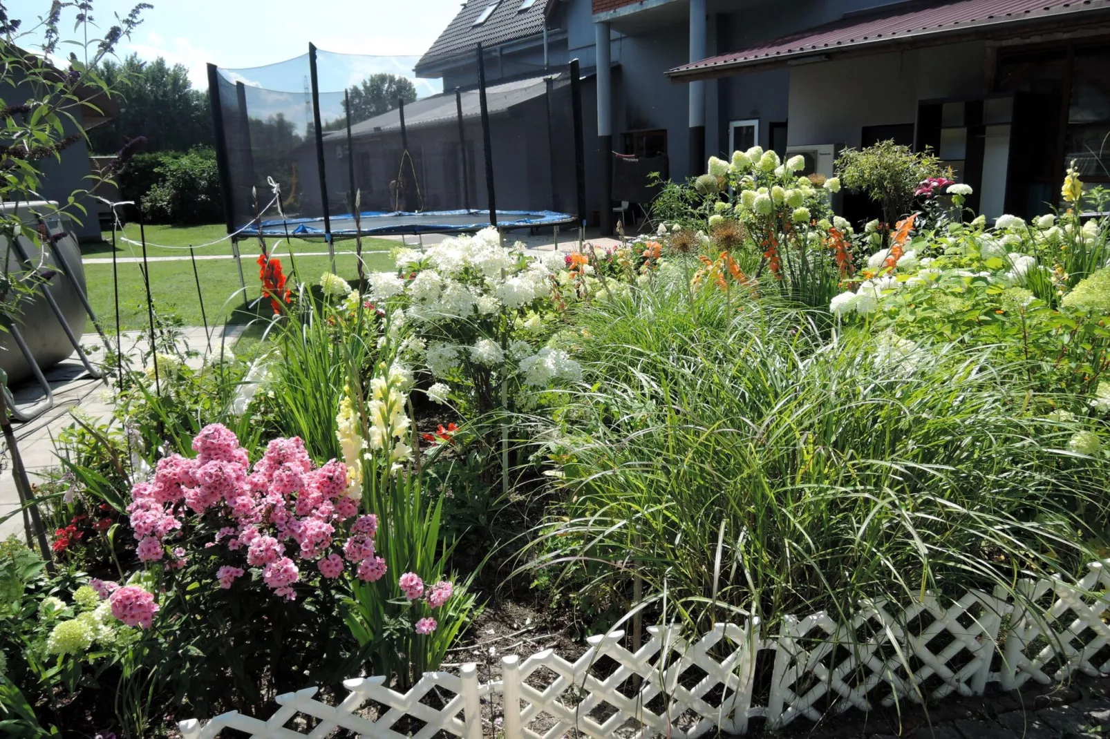 Holiday complex Swinoujscie-Gardens summer