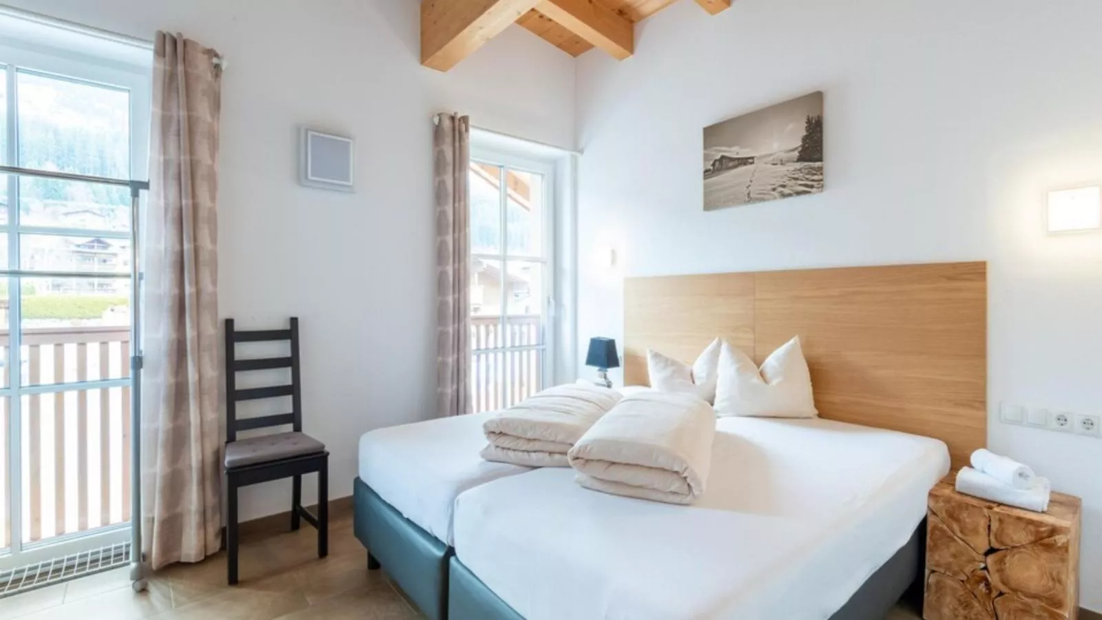 Edelalm Residenz Top 6-Chambre