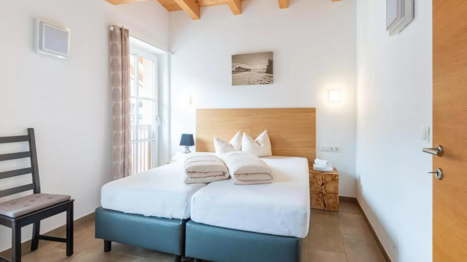 Edelalm Residenz Top 6-Chambre