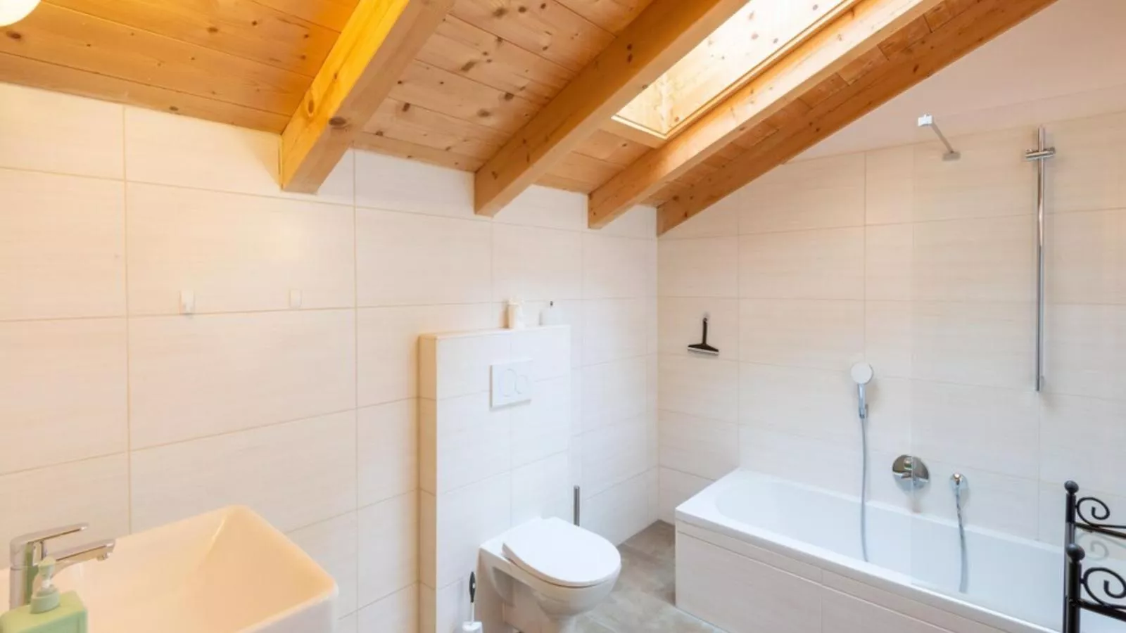 Edelalm Residenz Top 6-Salle de bain