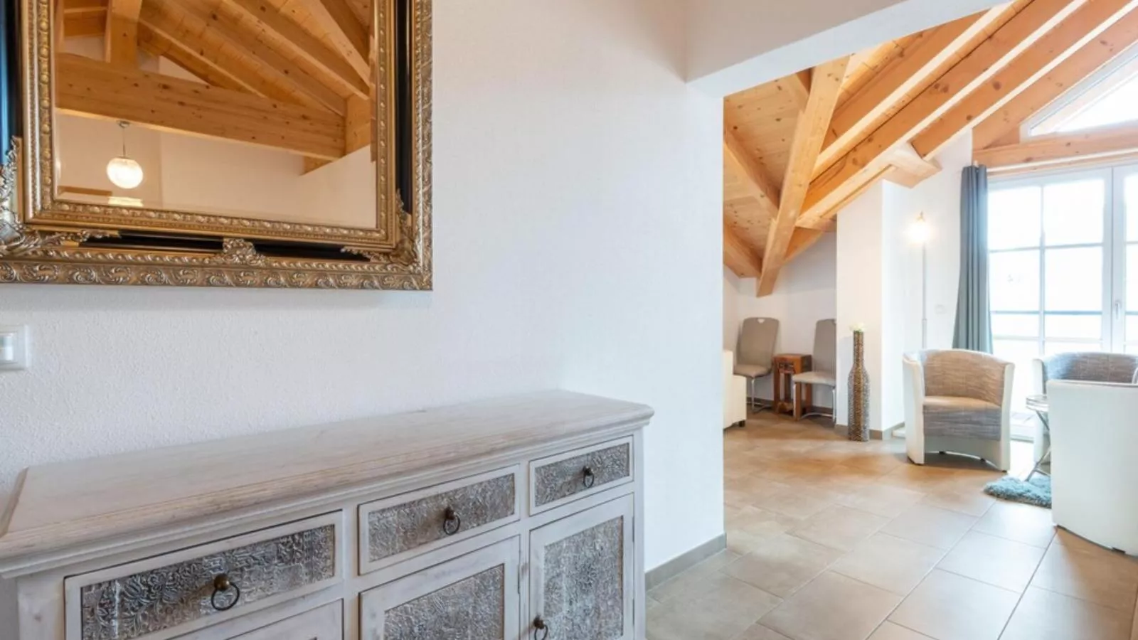 Edelalm Residenz Top 6-Intérieur