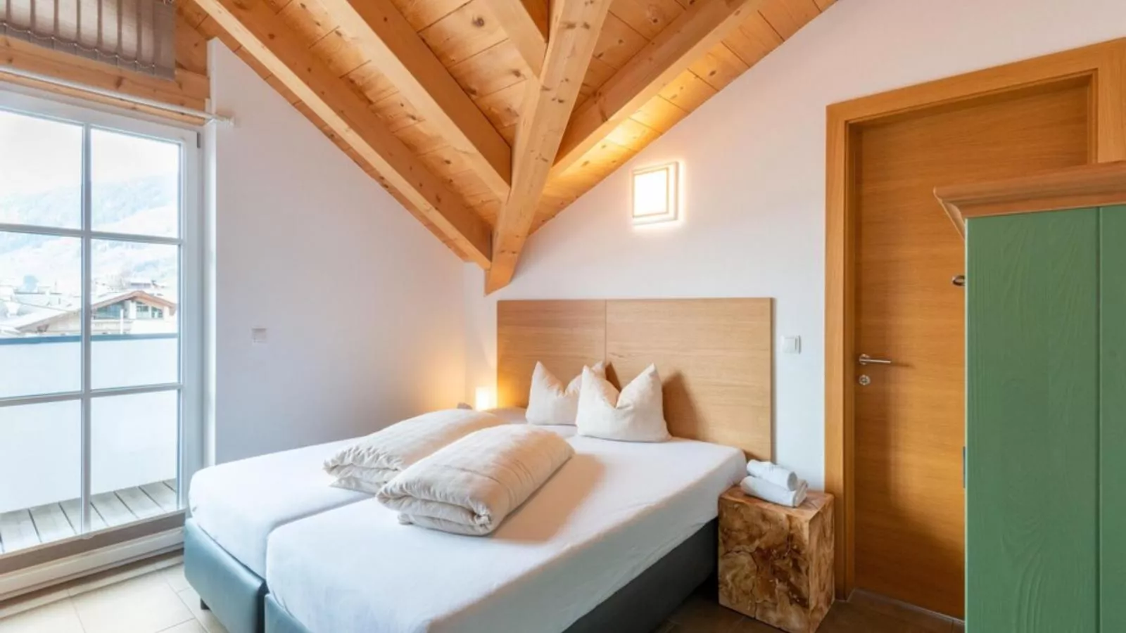 Edelalm Residenz Top 6-Chambre