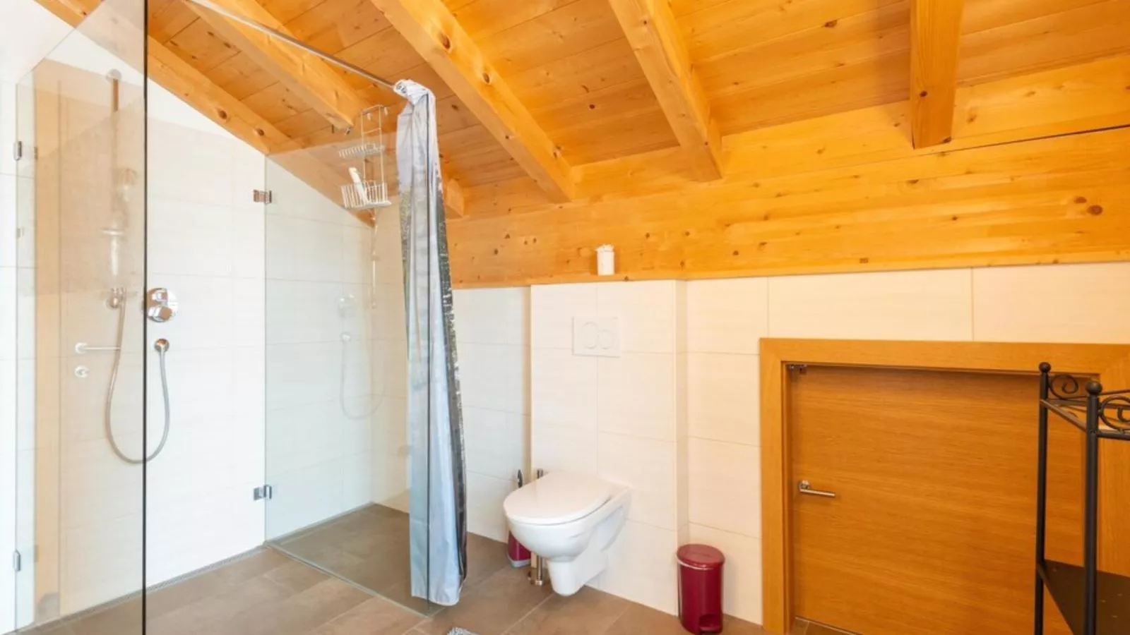 Edelalm Residenz Top 6-Salle de bain