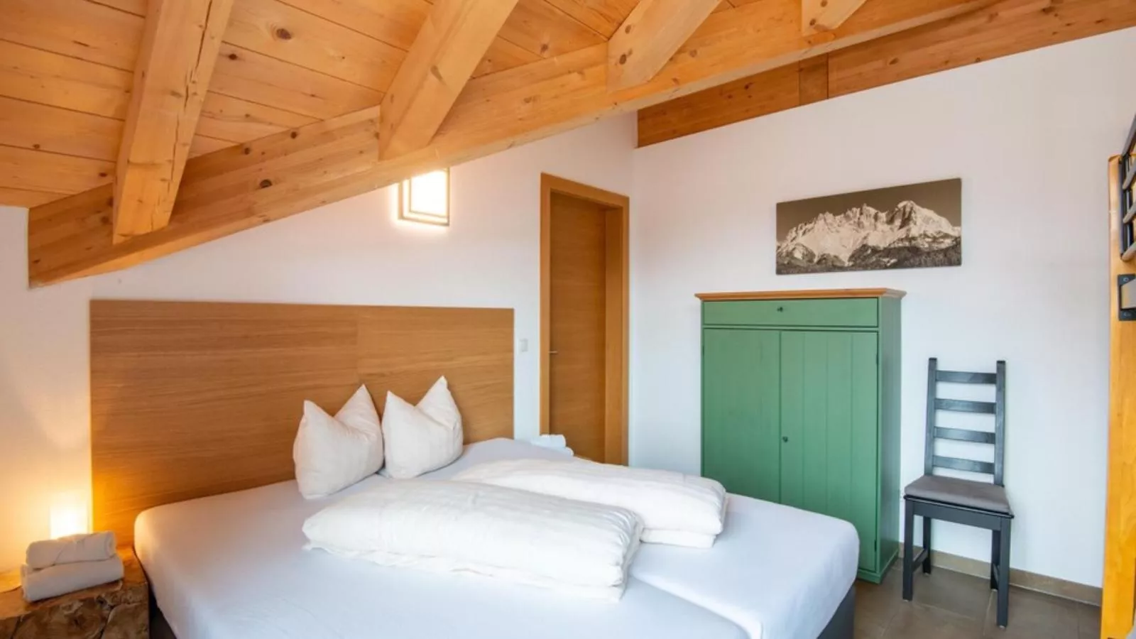 Edelalm Residenz Top 6-Chambre