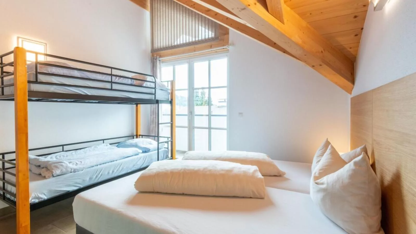 Edelalm Residenz Top 6-Chambre