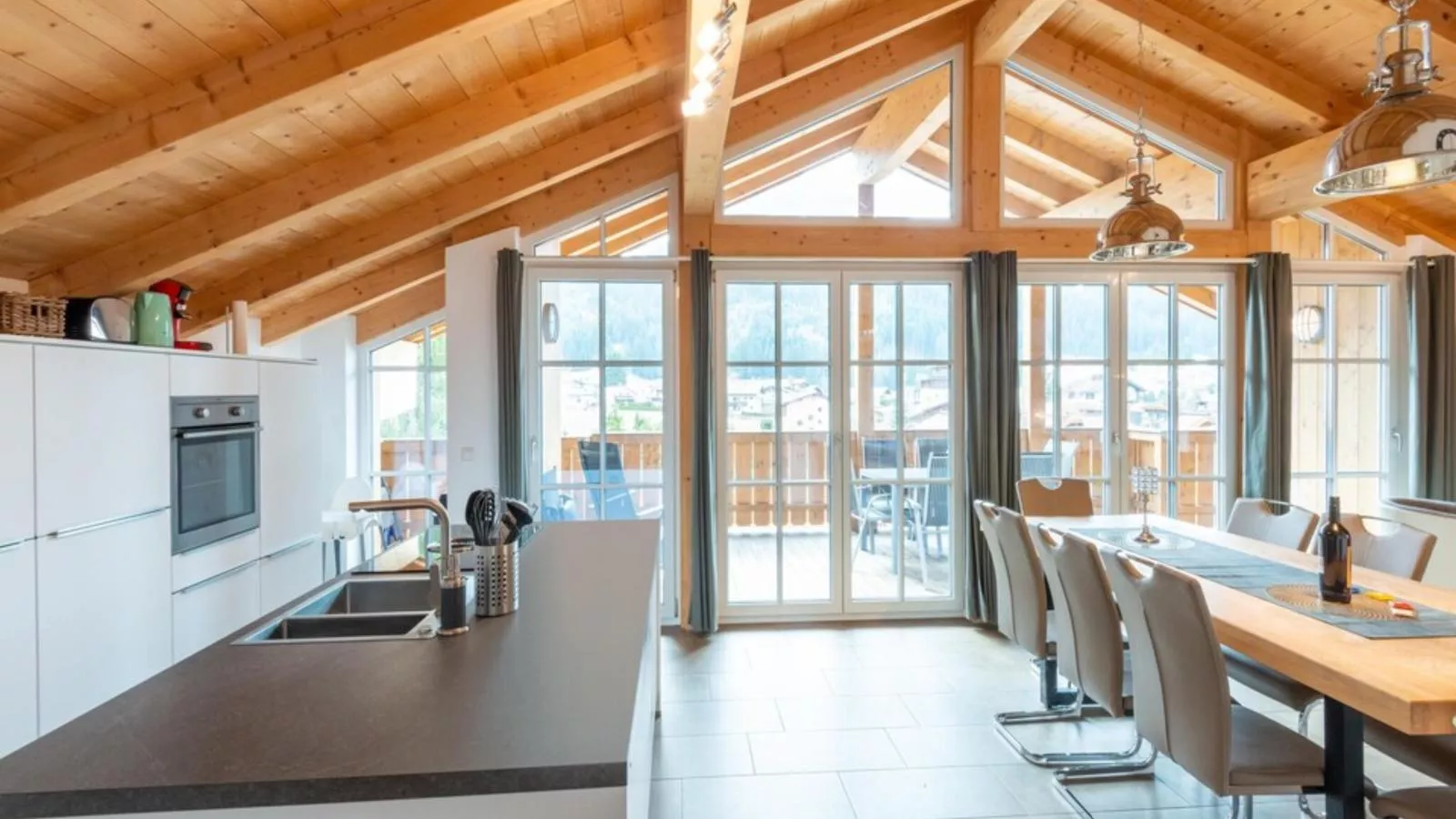 Edelalm Residenz Top 6-Cuisine