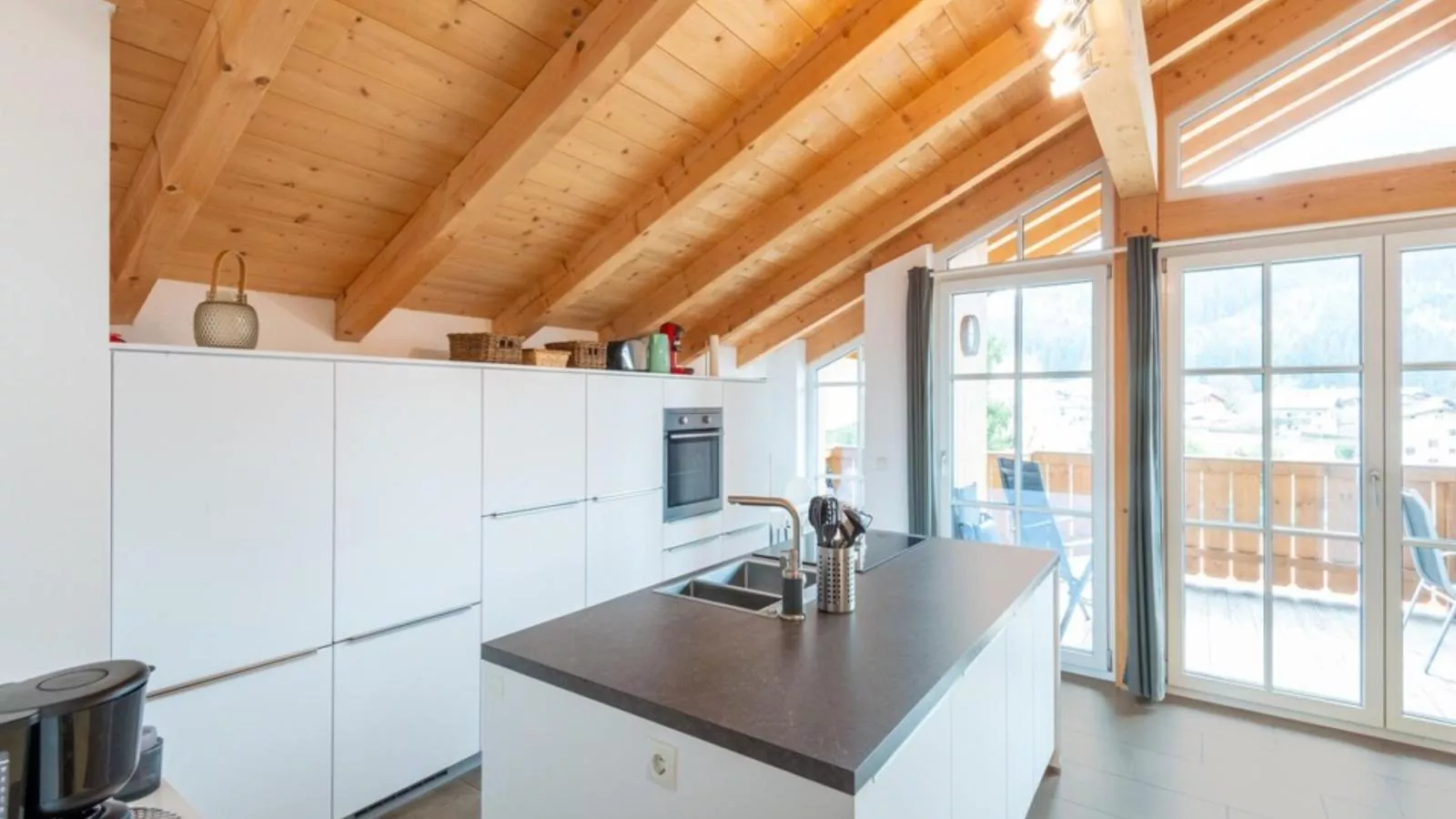Edelalm Residenz Top 6-Cuisine