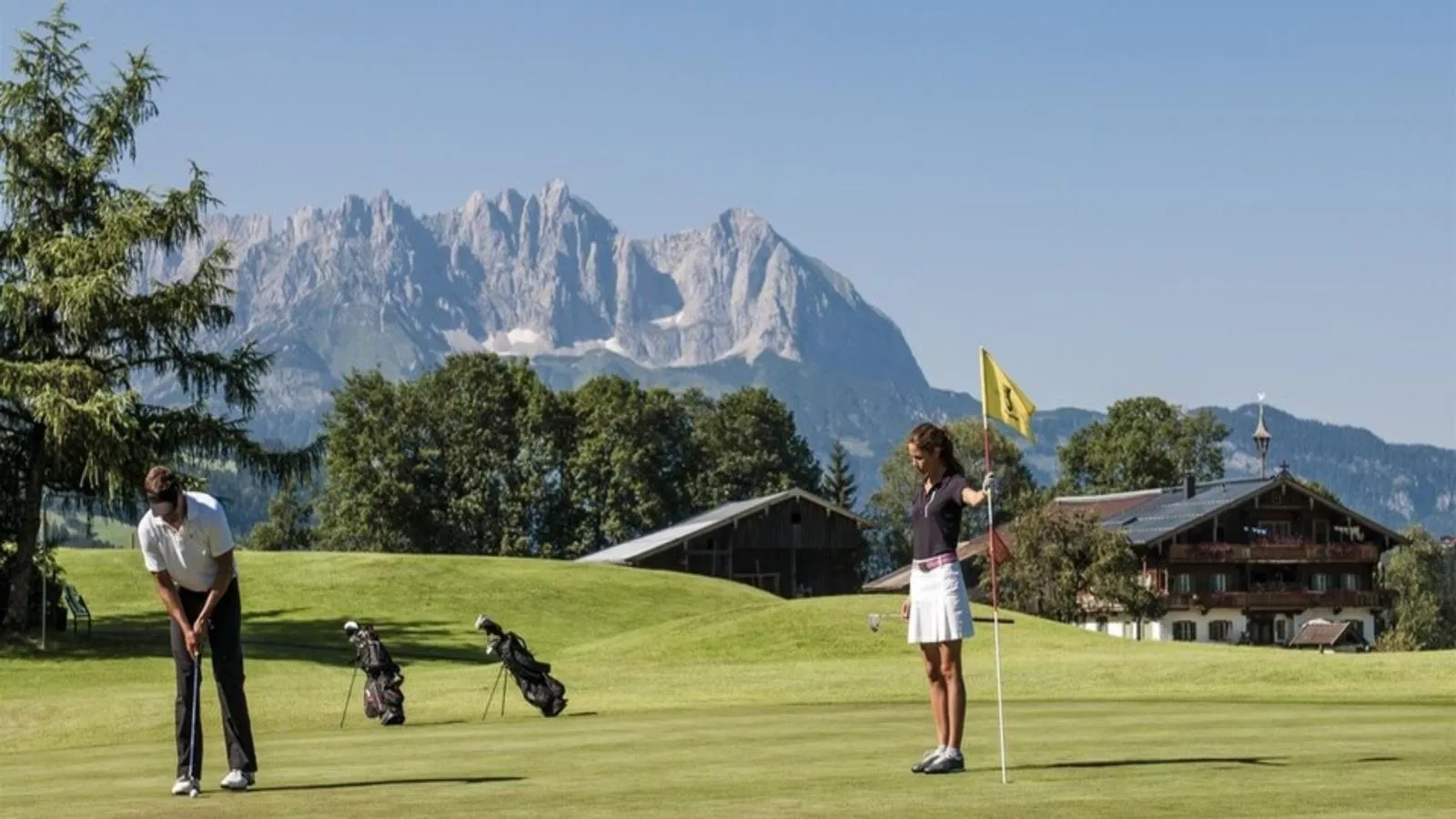 Edelalm Residenz Top 6-Zones d'été à 20 km