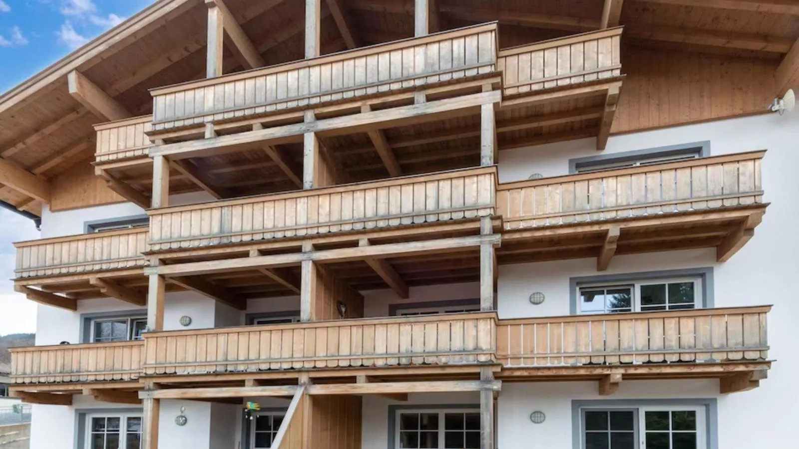 Edelalm Residenz Top 6-Extérieur été