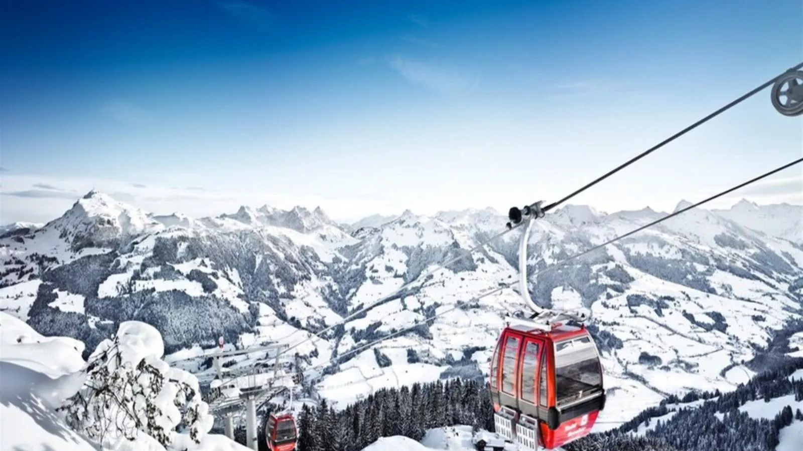 Edelalm Residenz Top 6-Zone d'hiver à 5 km