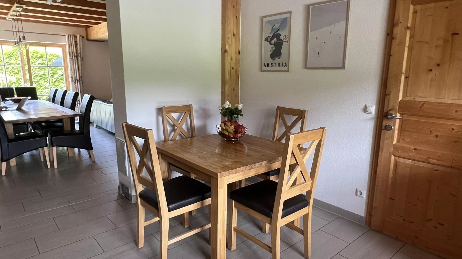 Maxima - Ski in - Ski Out-Kitchen