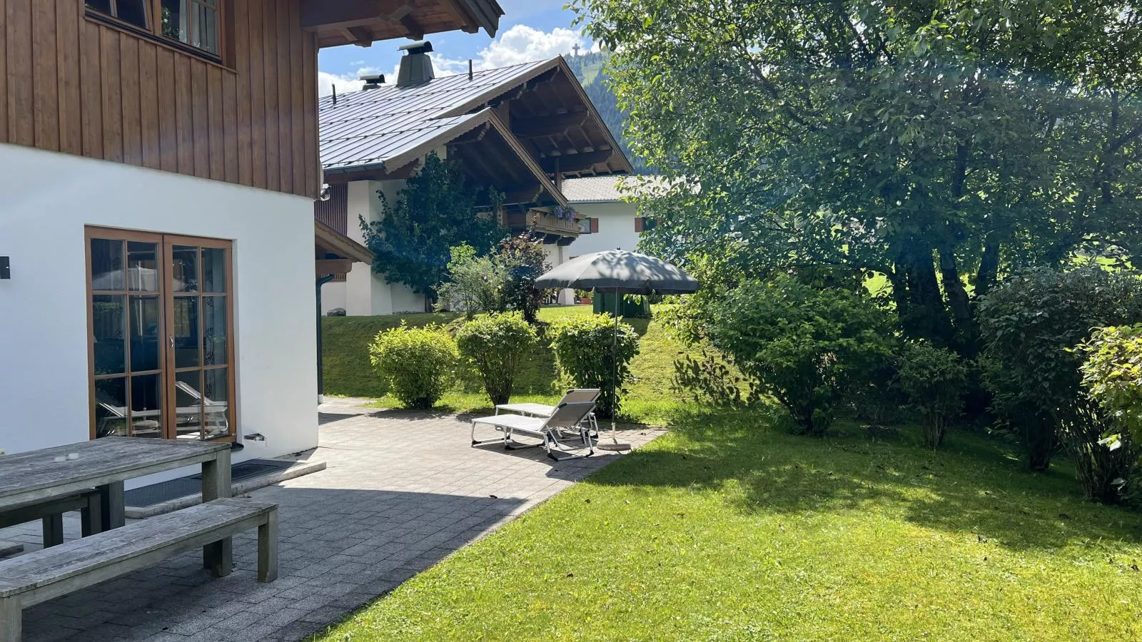 Maxima II - Ski in - Ski Out-Gardens summer