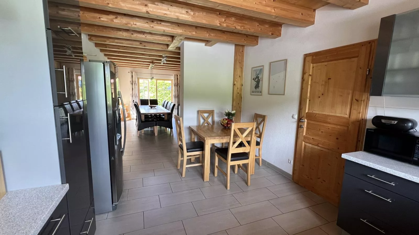 Maxima II - Ski in - Ski Out-Kitchen