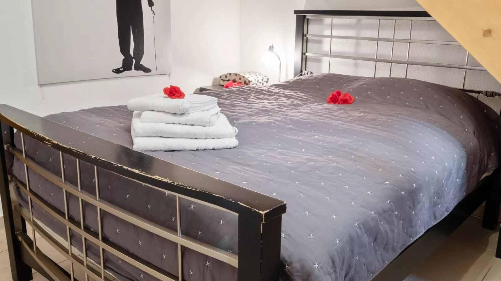 Maxima II - Ski in - Ski Out-Bedroom