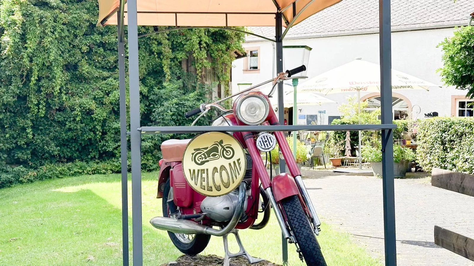 Enjoy 1-Atmosphere