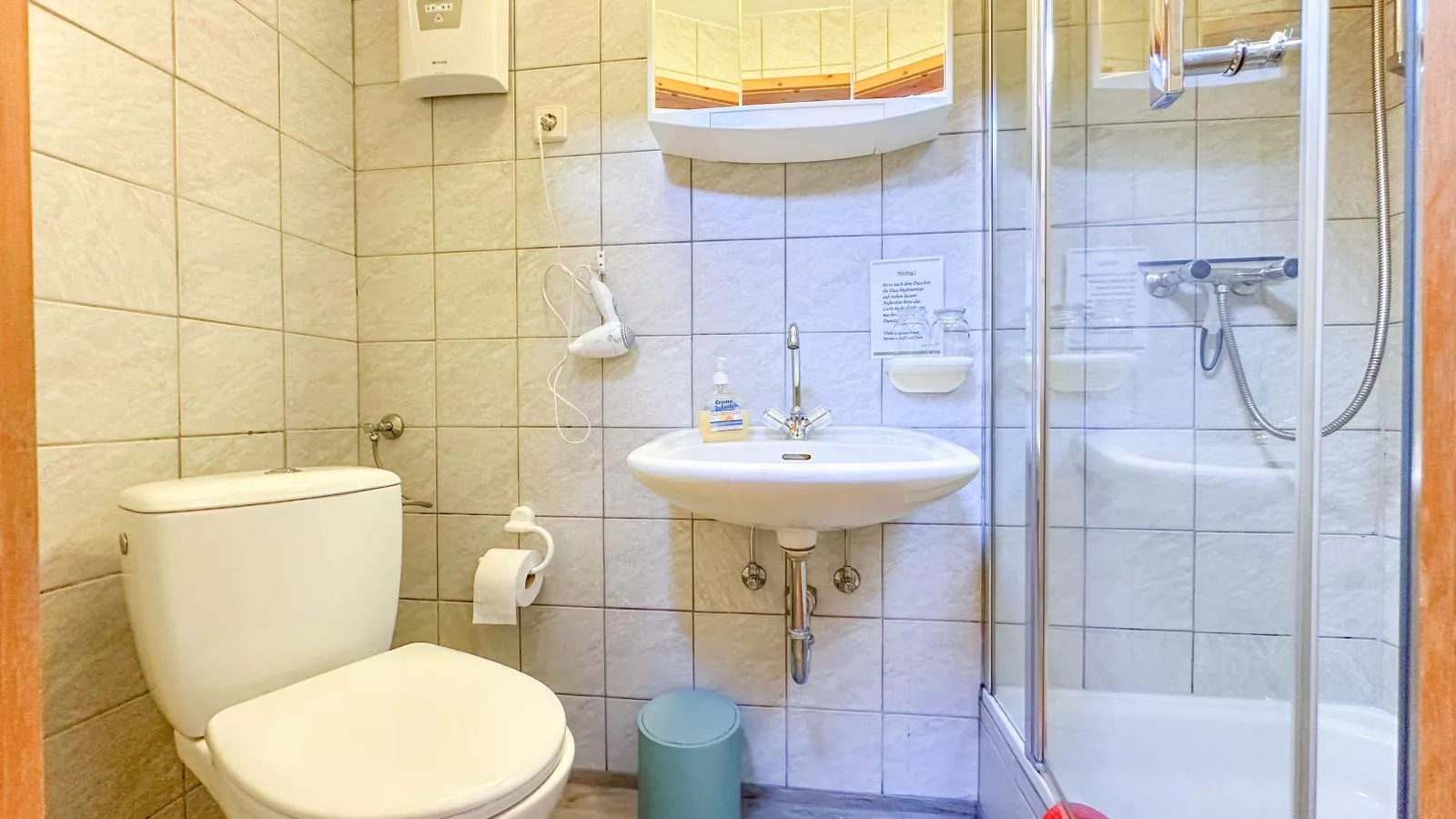 Enjoy 2-Bathroom