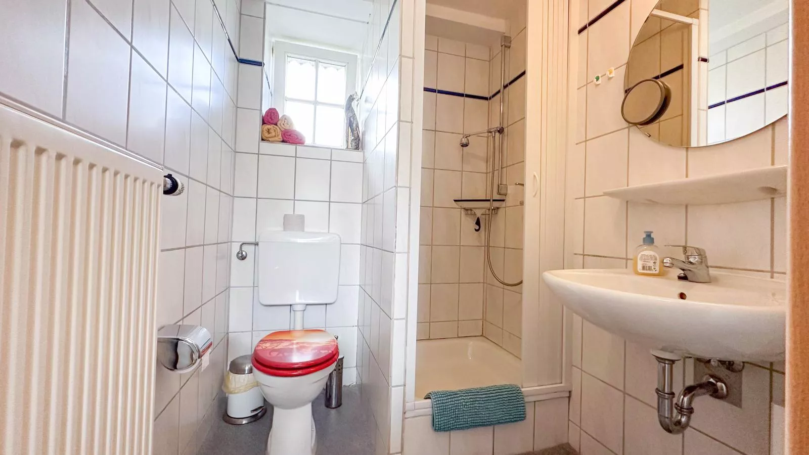 Enjoy 3-Bathroom
