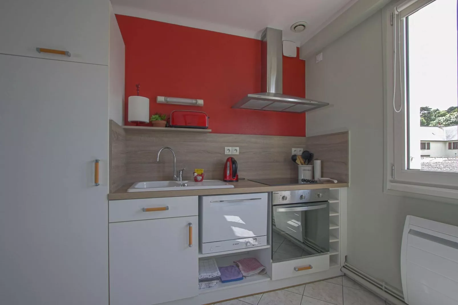 PORT WINSTON-Kitchen