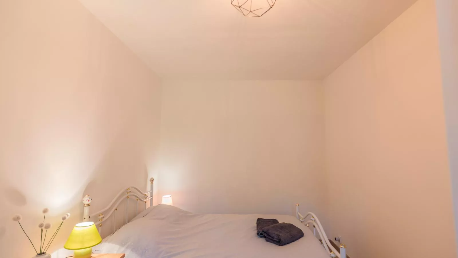 Gite Foussimagne-Schlafzimmer