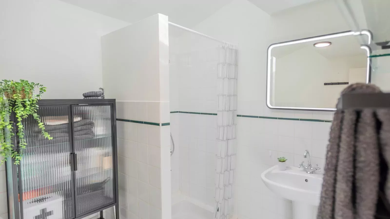 Gite Foussimagne-Badezimmer