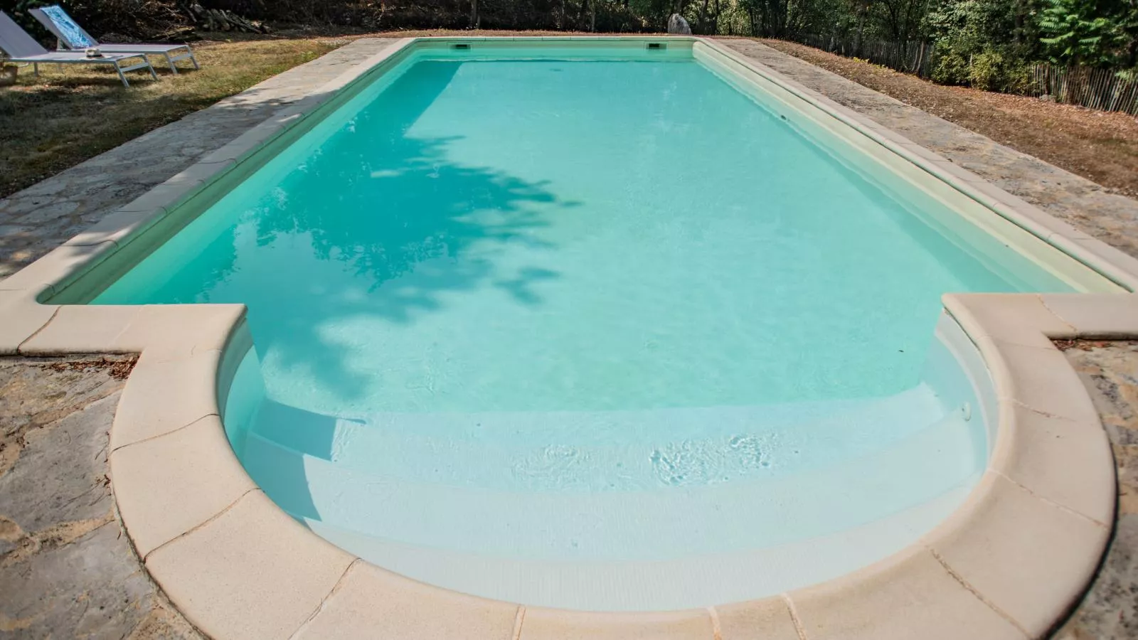 Gite Foussimagne-Schwimmbad