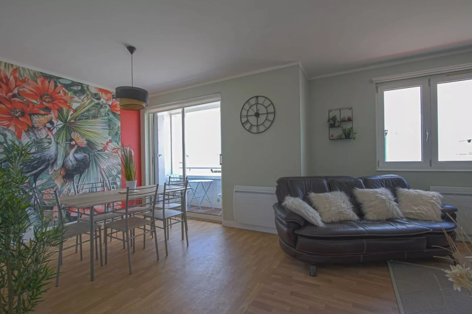 PORT WINSTON-Living room