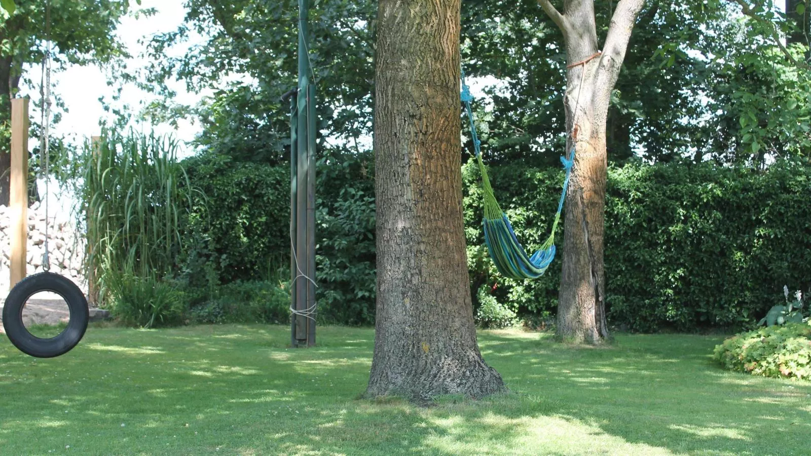 Bouwhoeve-Gardens summer