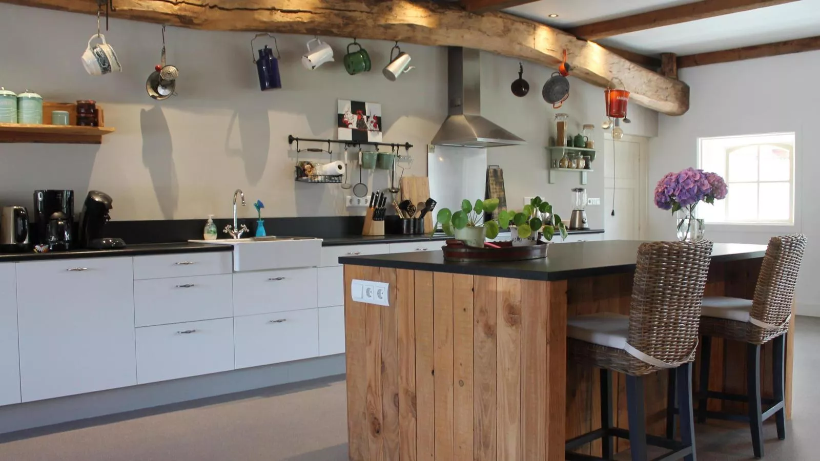 Bouwhoeve-Kitchen