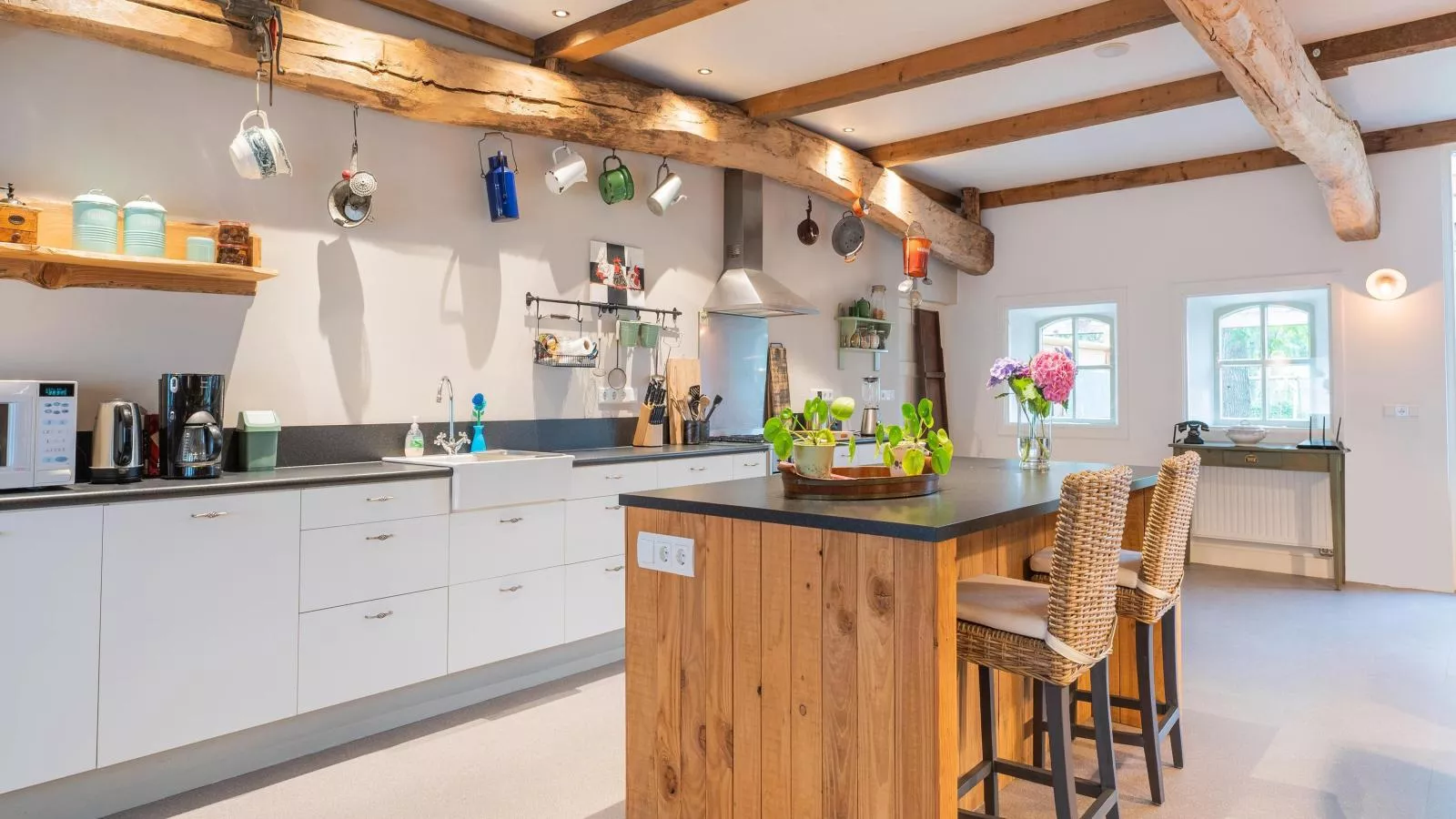 Bouwhoeve-Kitchen