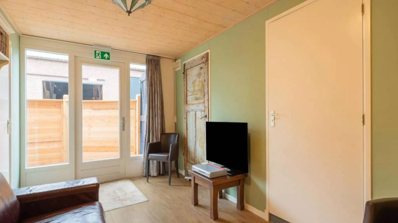 Bouwhoeve-Recreation room
