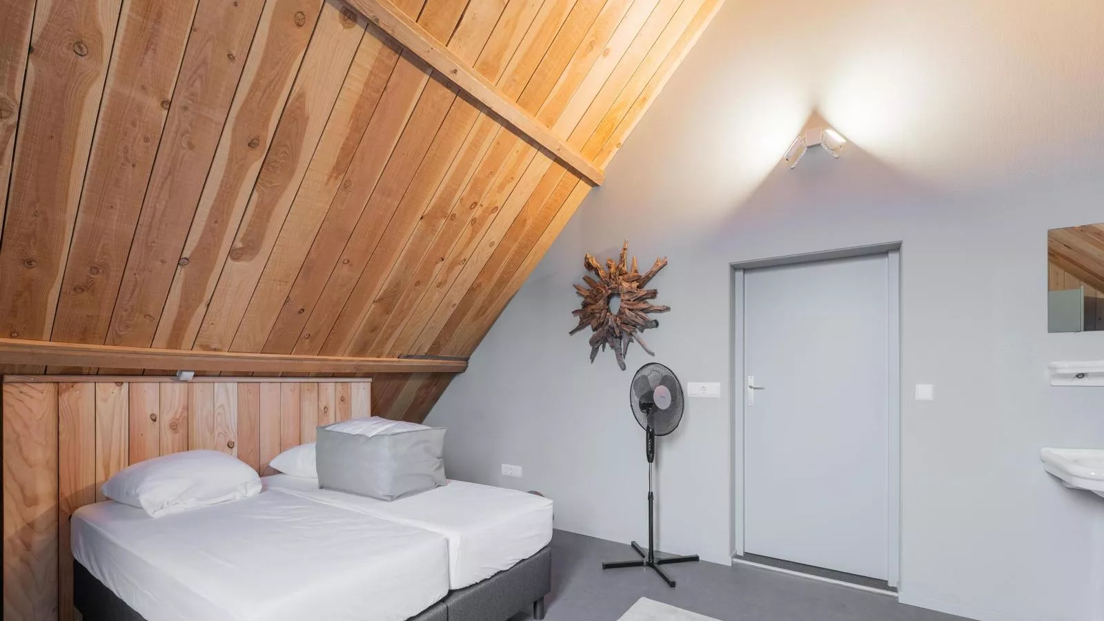 Bouwhoeve-Bedroom