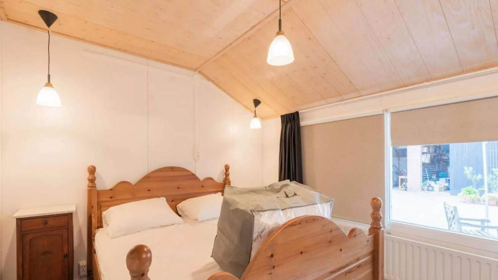 Bouwhoeve-Bedroom