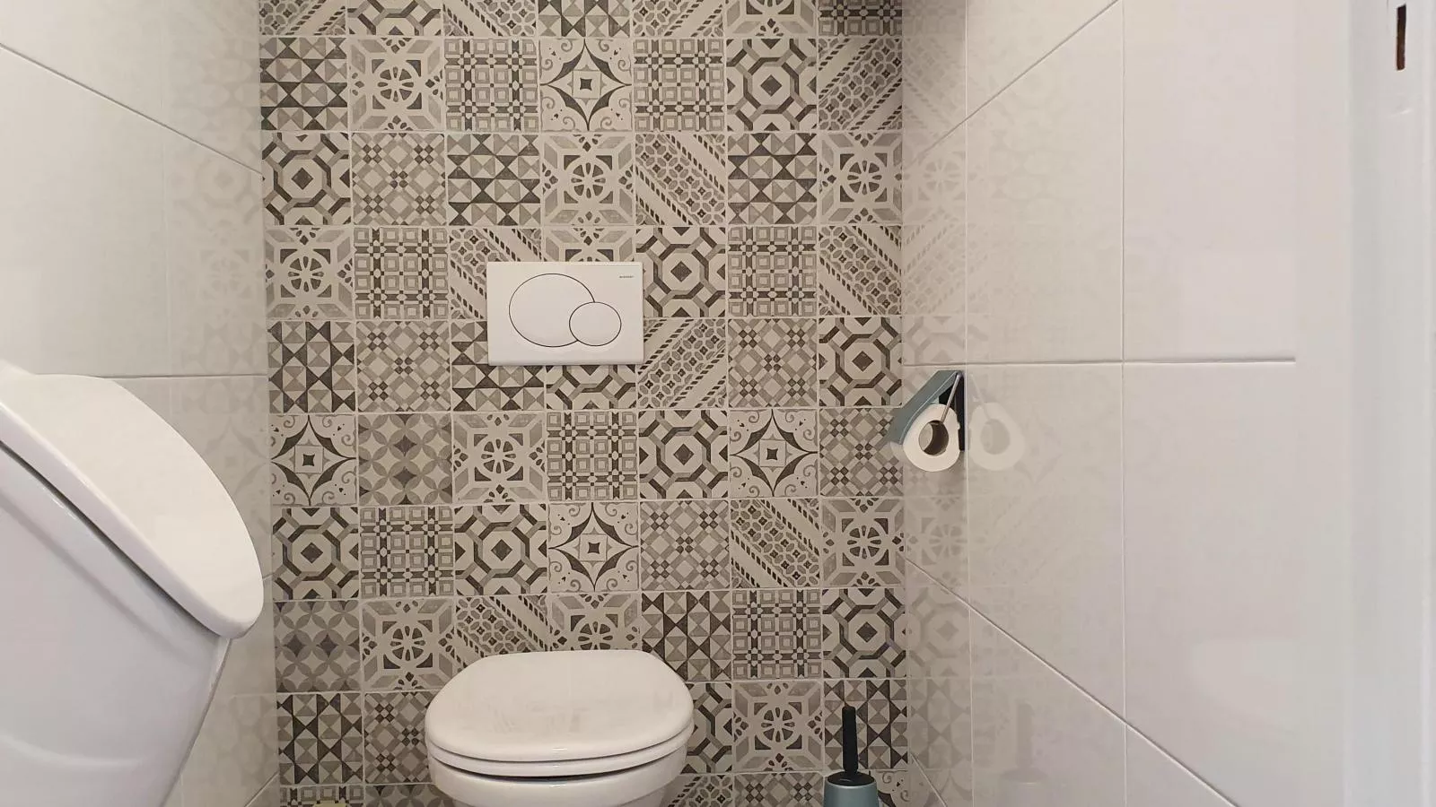 Bouwhoeve-Bathroom