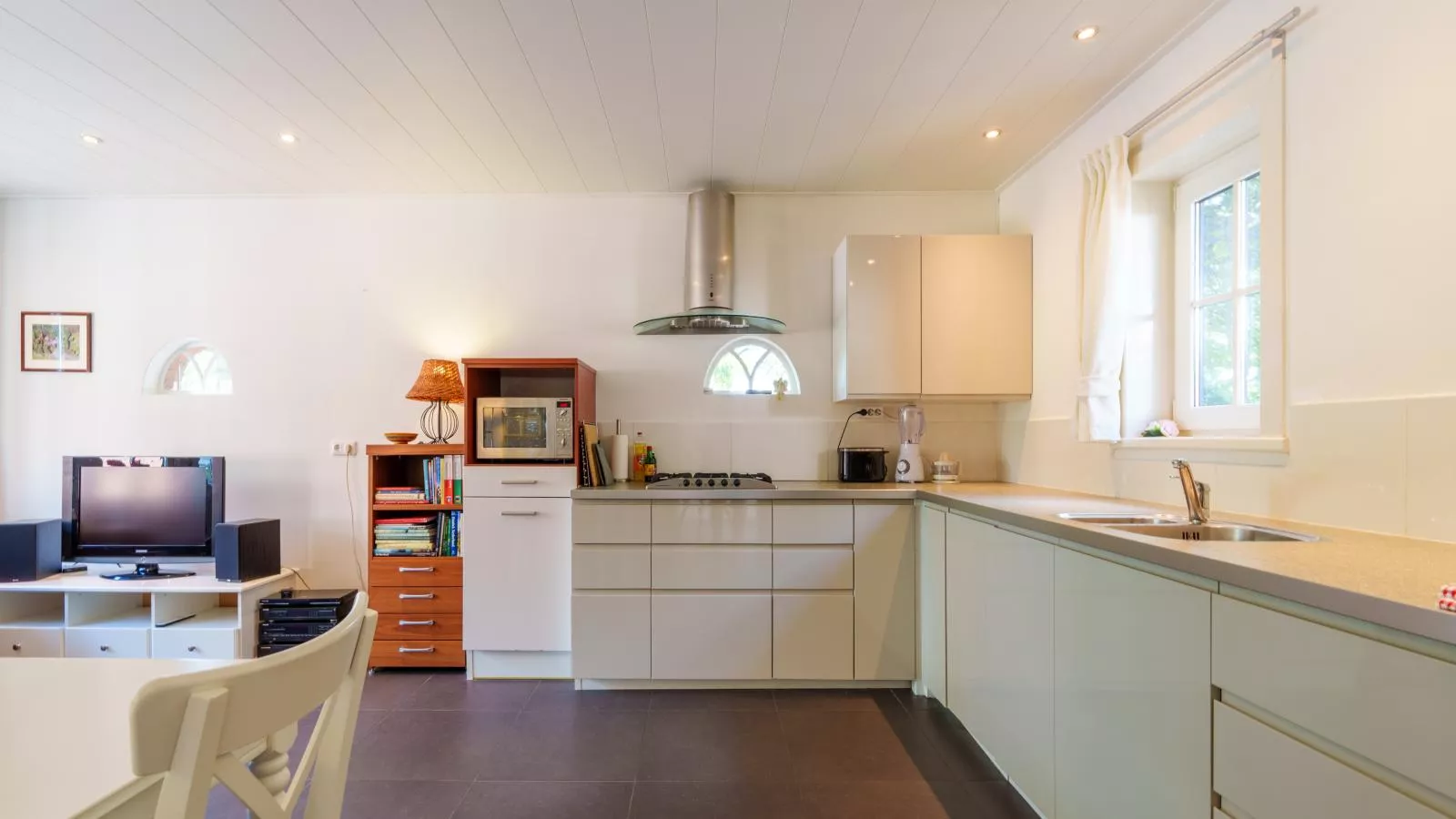 Huis te Lande-Kitchen