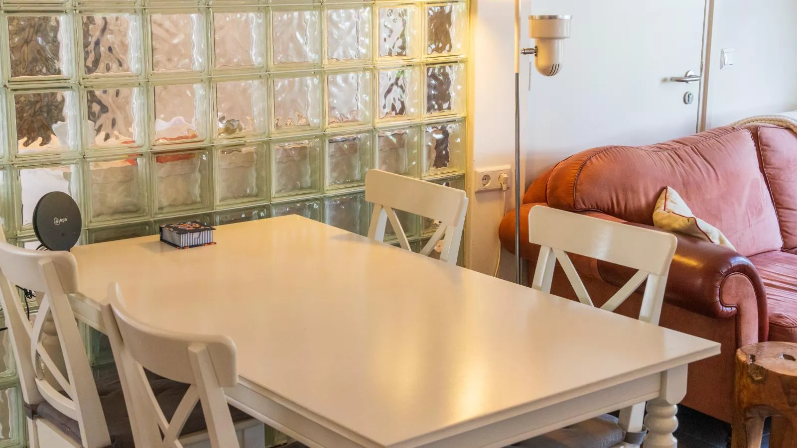 Huis te Lande-Dining room