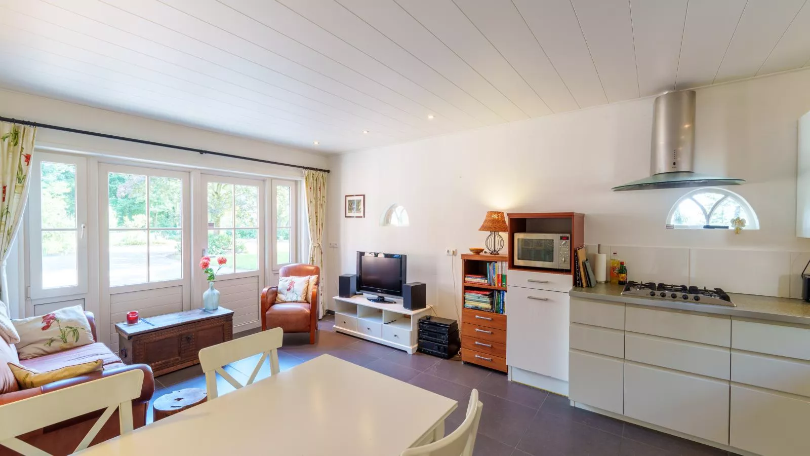 Huis te Lande-Dining room