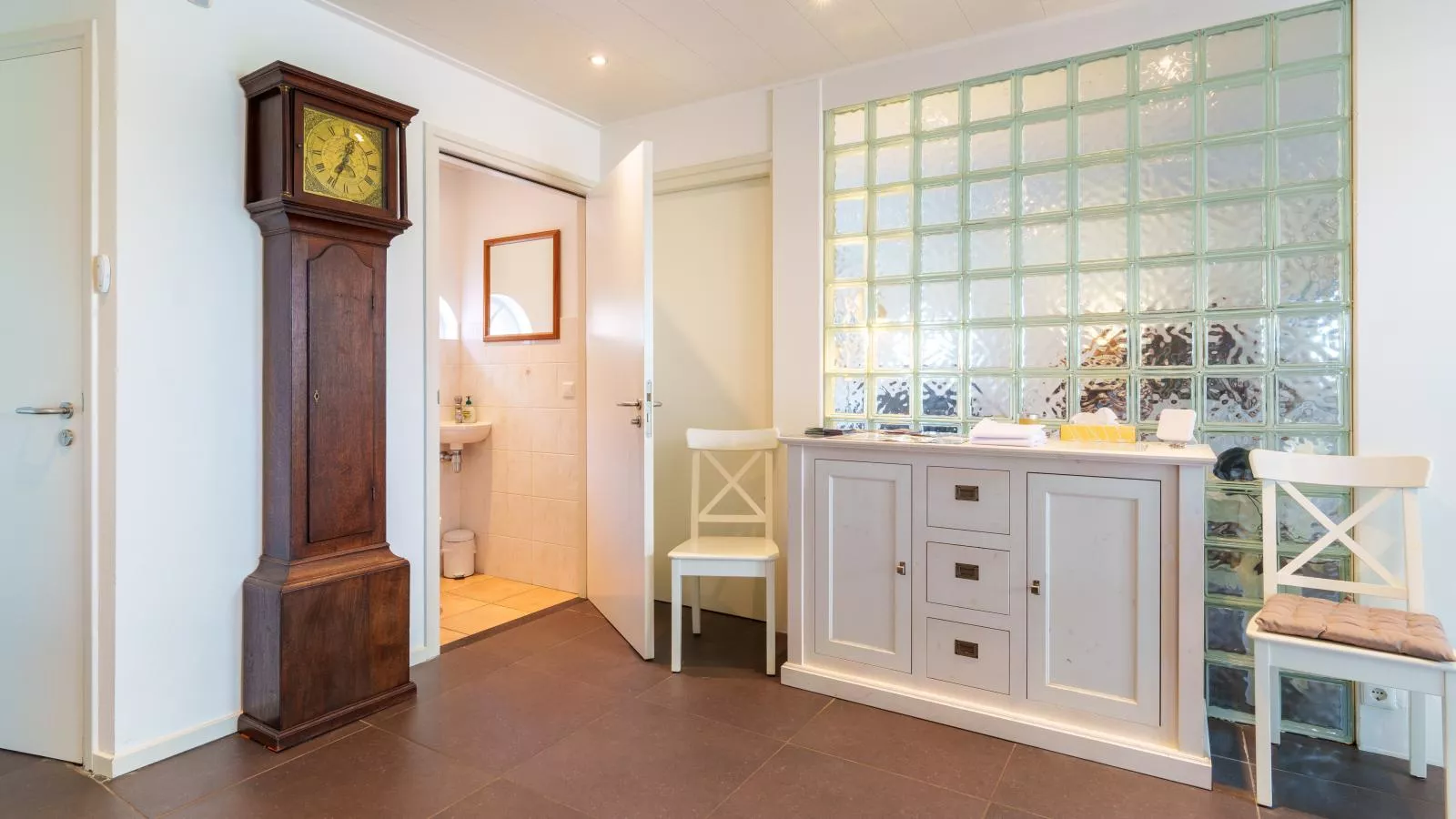 Huis te Lande-Landing