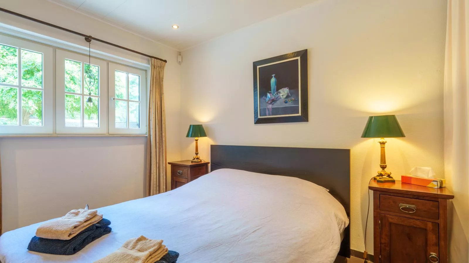 Huis te Lande-Bedroom