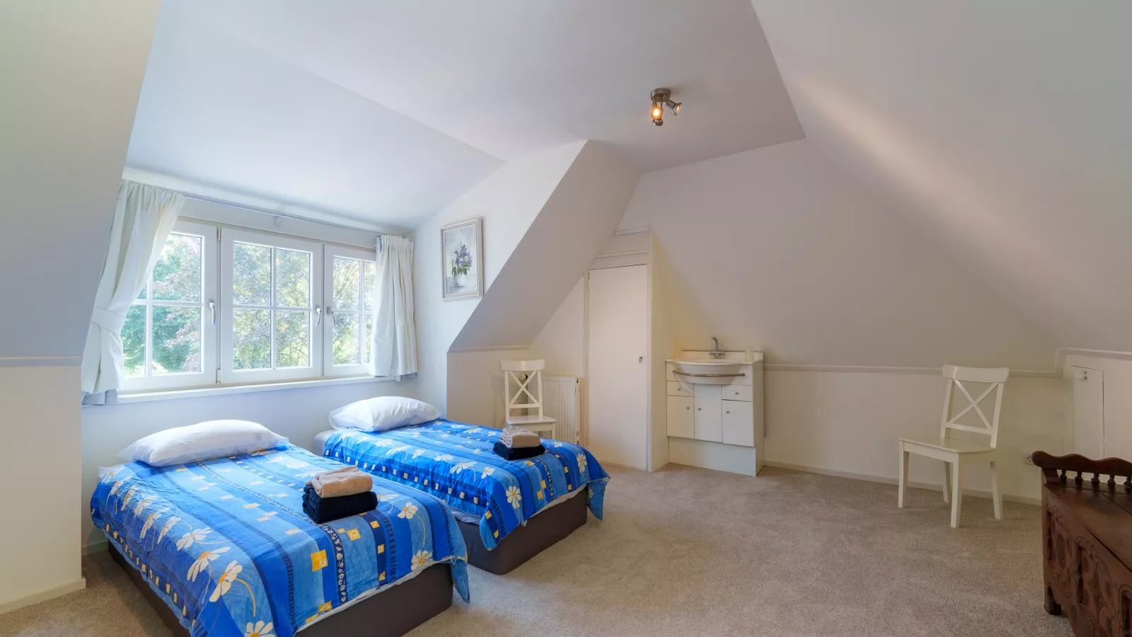 Huis te Lande-Bedroom