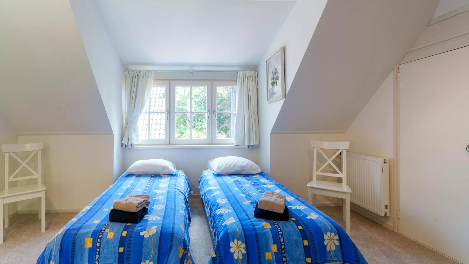 Huis te Lande-Bedroom