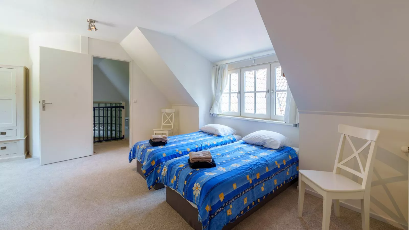 Huis te Lande-Bedroom