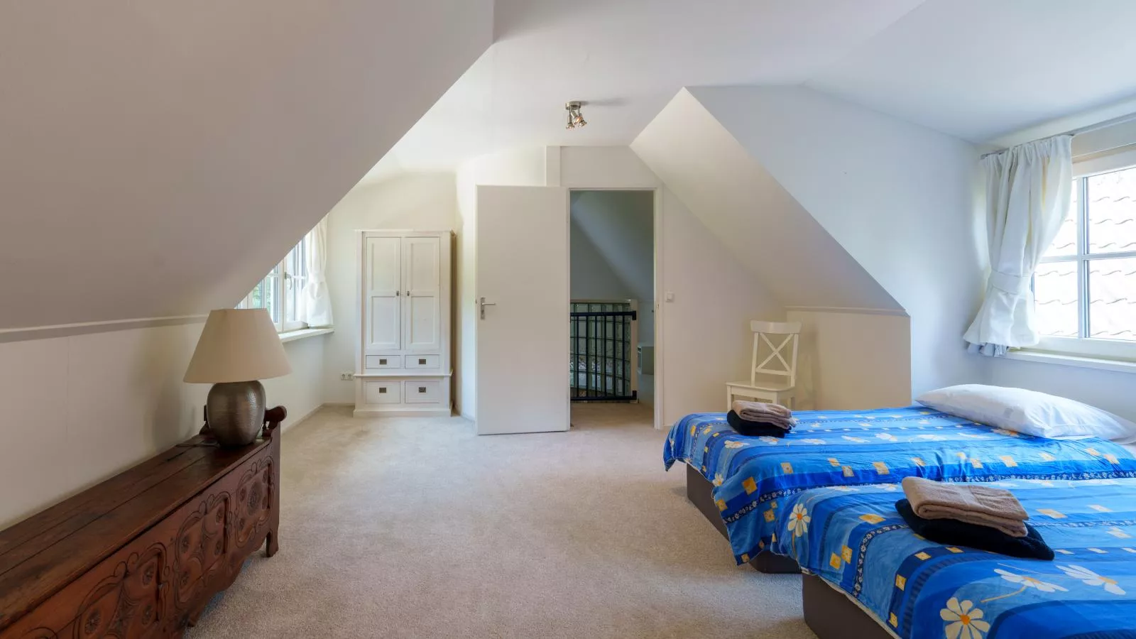 Huis te Lande-Bedroom
