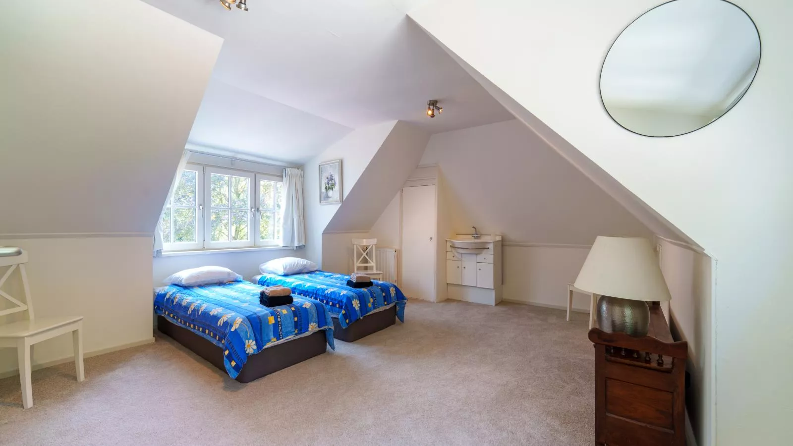 Huis te Lande-Bedroom