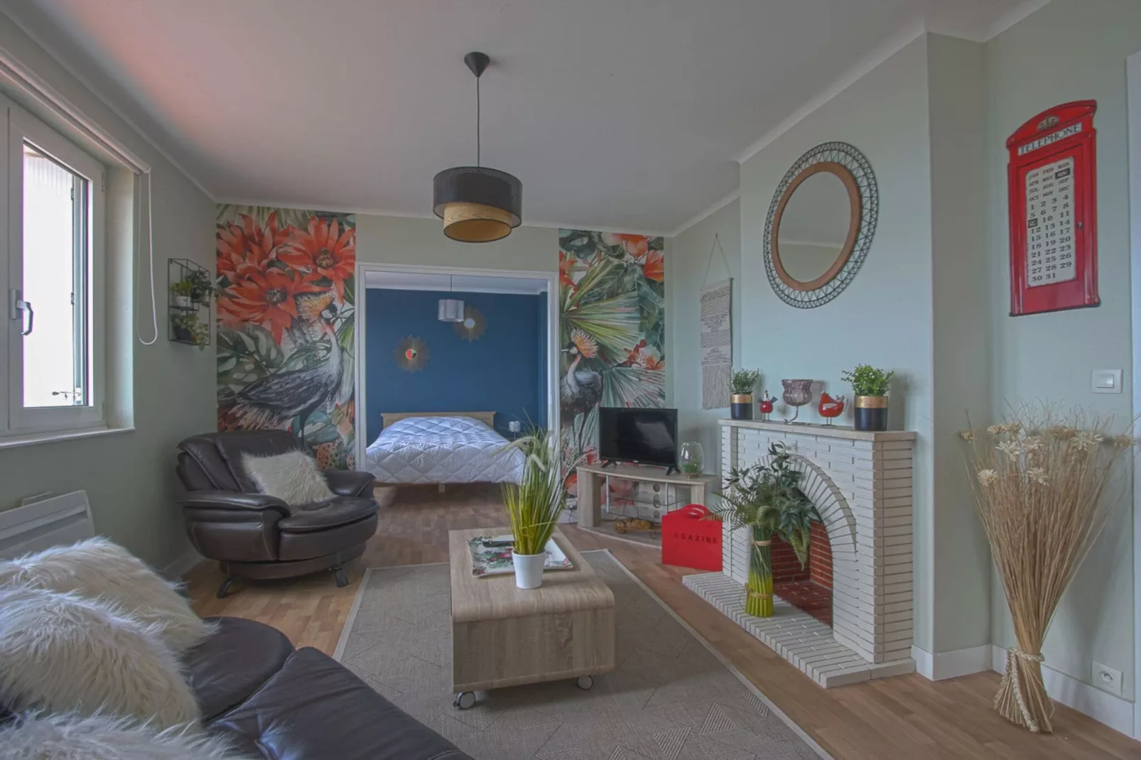 PORT WINSTON-Living room