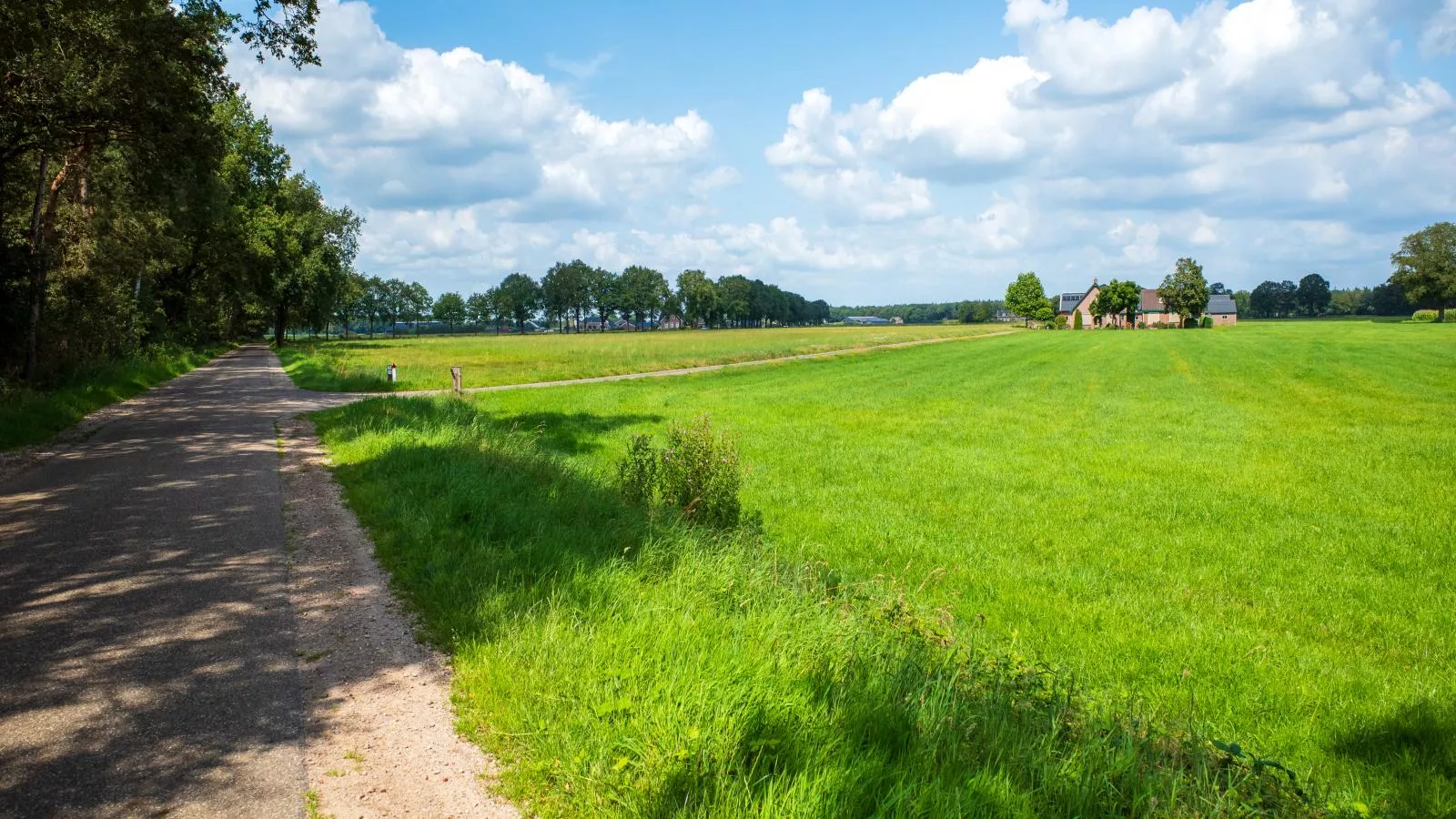 Huis te Lande-Areas summer 5km