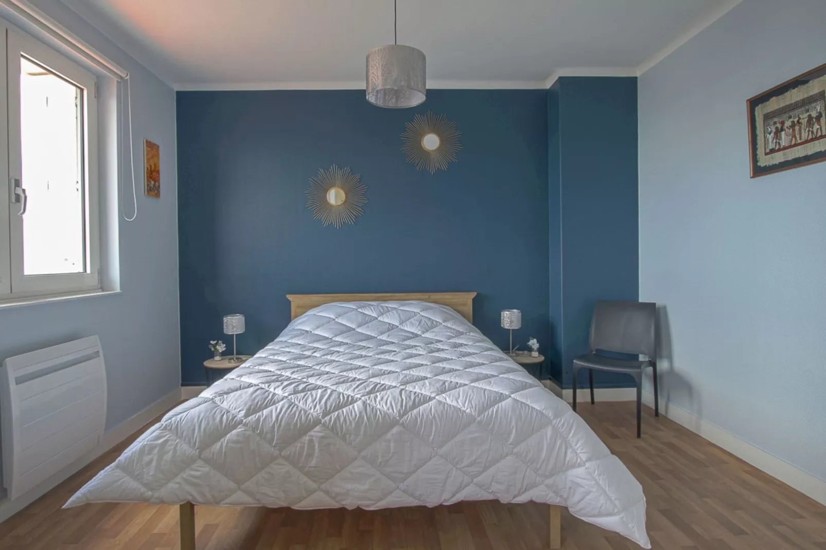 PORT WINSTON-Bedroom