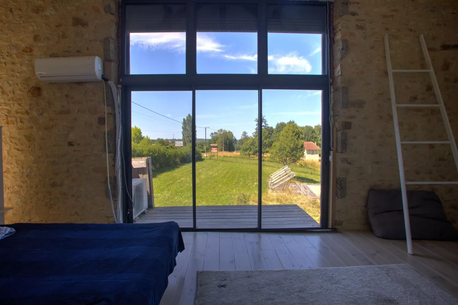 La Glevade-Bedroom