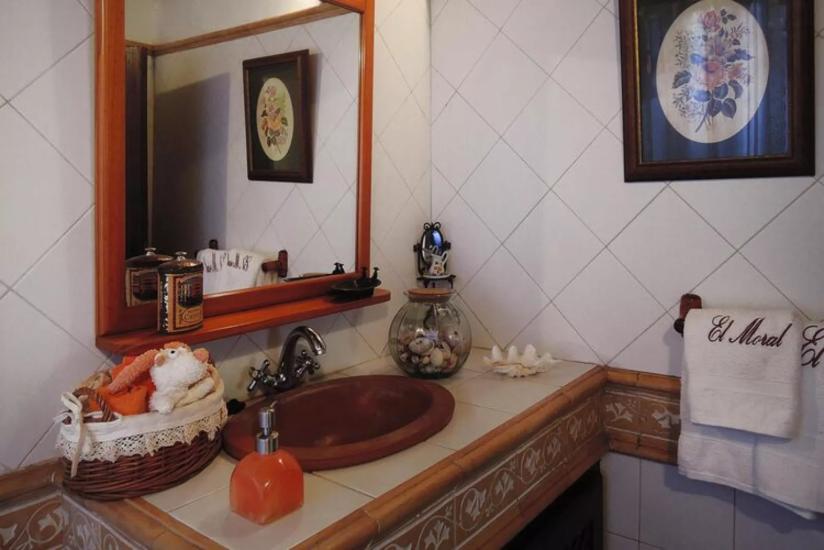 Casa El Moral-Bathroom