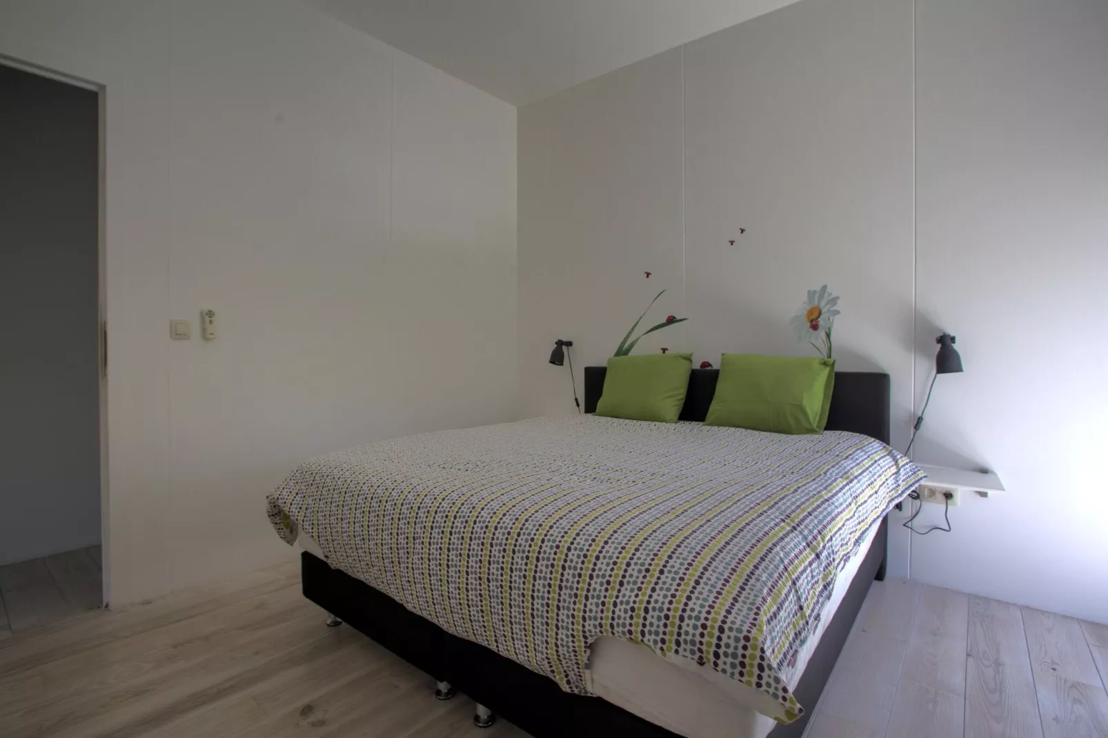 La Glevade-Bedroom